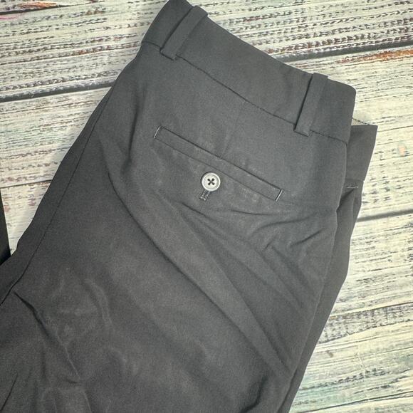 J. Crew Favorite Fit Wool Pants Tollegno 1900 Made in Italy Size 2 - Picture 4 of 4